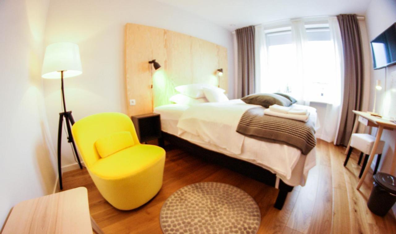 Hemma Rooms By Ikea Zbąszyń 外观 照片