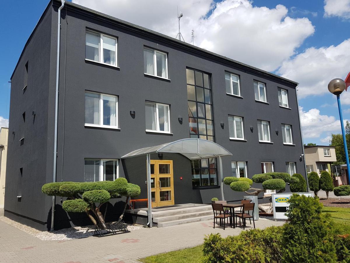 Hemma Rooms By Ikea Zbąszyń 外观 照片